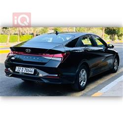 هیوندای ئەلەنترا